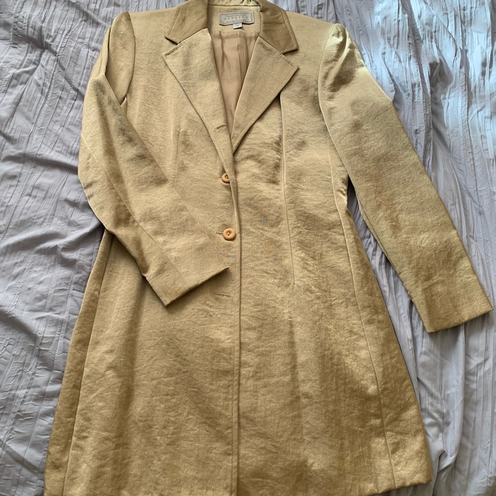 90s Express Blazer |Compagnie Internationale |VTG